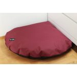 Corner kutyafekhely, bordó