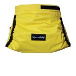 Tréning szoknya citrom-pink