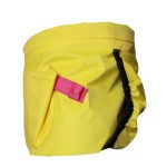 Tréning szoknya citrom-pink