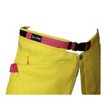 Tréning szoknya citrom-pink