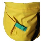 Tréning szoknya citrom-menta