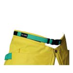 Tréning szoknya citrom-menta