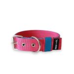 attack nyakörv pink kék