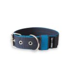 attack nyakörv szürke kék