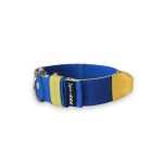 attack nyakörv sötétkék citrom