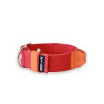 attack nyakörv piros narancs