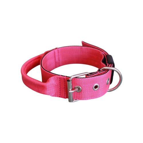 attack nyakörv pink