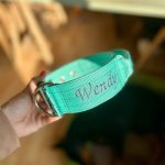 attack nyakörv rózsaszín