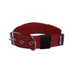 attack nyakörv bordó