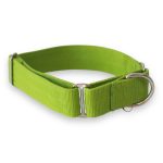 basic félfojtó nyakörv zöld