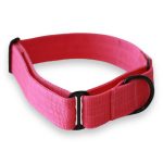 basic félfojtó nyakörv pink