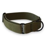 basic félfojtó nyakörv khaki