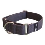 basic félfojtó nyakörv szürke