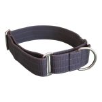 basic félfojtó nyakörv szürke