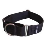 basic félfojtó nyakörv fekete