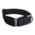 basic félfojtó nyakörv fekete
