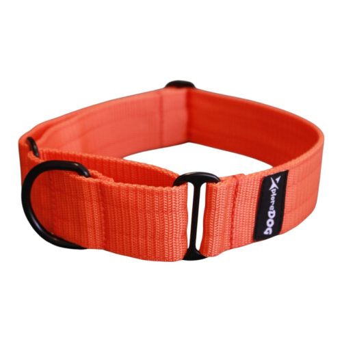 basic félfojtó nyakörv narancs