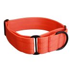 basic félfojtó nyakörv narancs