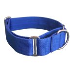 basic félfojtó nyakörv sötétkék