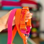 basic félfojtó nyakörv sötétkék