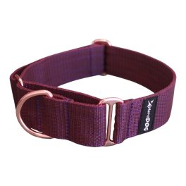basic félfojtó nyakörv lila