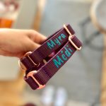 basic félfojtó nyakörv sötétzöld