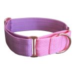 basic félfojtó nyakörv lenedula-rózsaszín