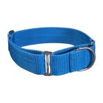basic félfojtó nyakörv kék