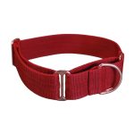 basic félfojtó nyakörv bordó