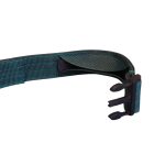 Elektromos nyakörv takaró sötétzöld