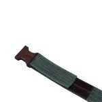 Elektromos nyakörv takaró sötétzöld