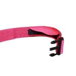 Elektromos nyakörv takaró pink