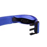 Elektromos nyakörv takaró sötétkék