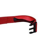 Elektromos nyakörv takaró piros