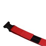 Elektromos nyakörv takaró piros