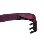 Elektromos nyakörv takaró lila