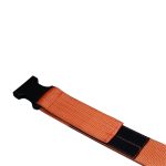 Elektromos nyakörv takaró narancs