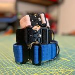 Elektromos nyakörv takaró narancs