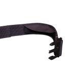 Elektromos nyakörv takaró szürke