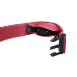 Elektromos nyakörv takaró bordó