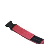 Elektromos nyakörv takaró bordó