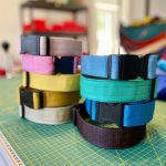 Elektromos nyakörv takaró citrom