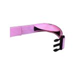 Elektromos nyakörv takaró rózsaszín