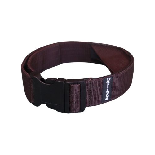 Elektromos nyakörv takaró barna