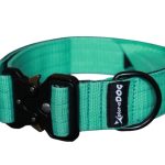 Elektromos nyakörv takaró barna