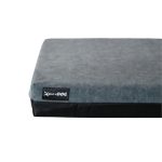 Chill comfort kutyafekhely, szürke