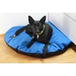 Corner kutyafekhely, világoskék