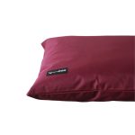 Lazy soft kutyafekhely, bordó 