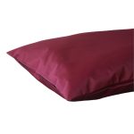 Lazy soft kutyafekhely, bordó 