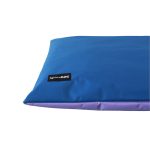 Lazy soft kutyafekhely, levedula-kék 